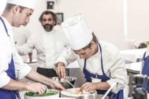 Brigade de cuisine