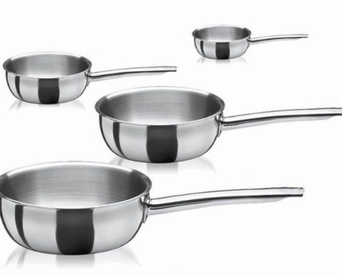 Sauteuse Inox Promo Spring